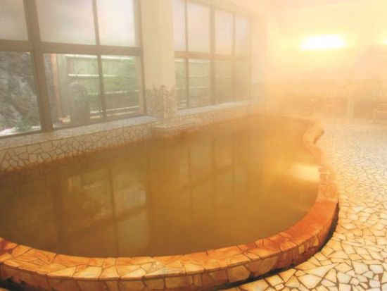 【上野駅発】群馬県伊香保温泉行きツアー JR＋横手館1泊2日 ぐんま地産地消山の会席 予約と同時に座席指定！