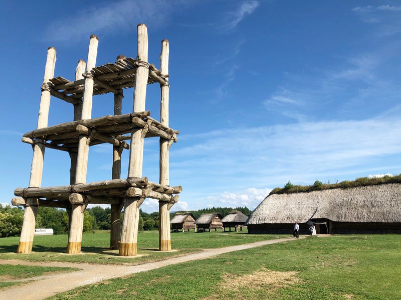 三内丸山遺跡 (3)