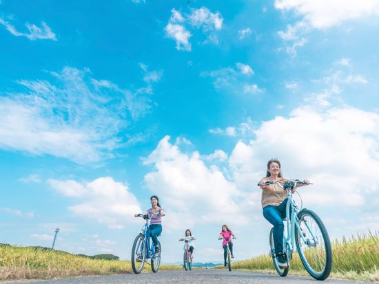 ライドスタート