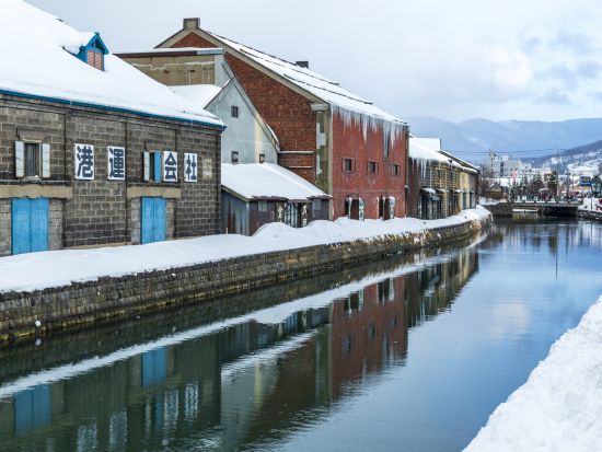 貸切観光タクシー 高級感あふれるアルファードで行く小樽日帰りコース ＜5時間／1～4名／札幌市内中心部発＞ by 真山タクシー