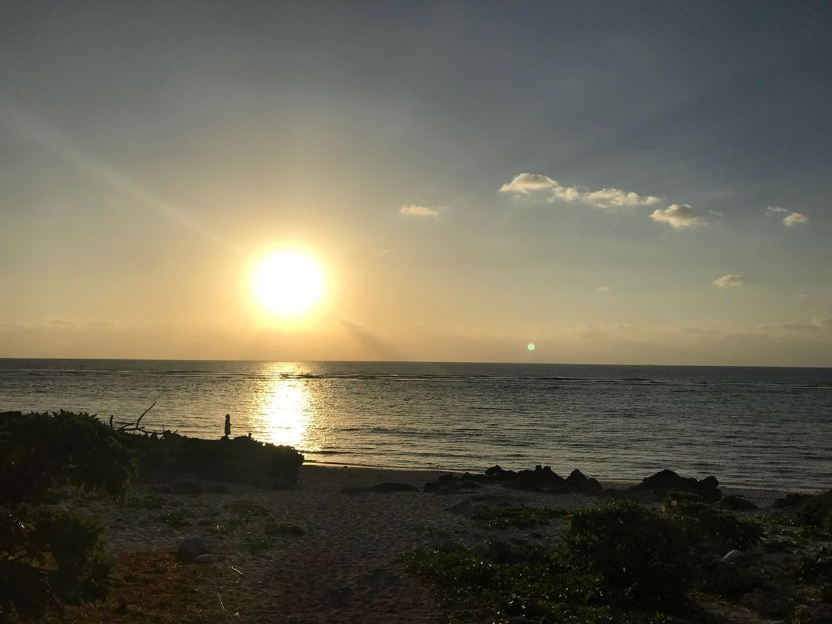 2026年元旦催行！久高島から眺める初日の出ツアー 琉球神話聖地で新年