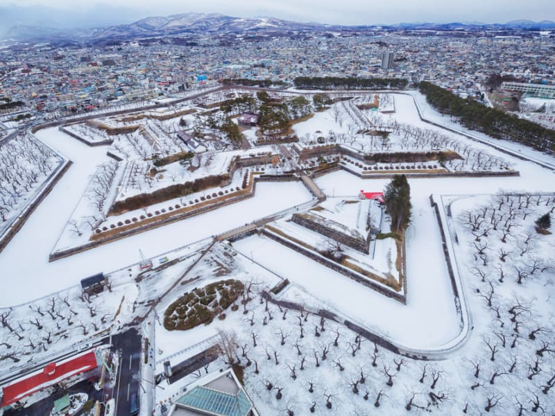 貸切観光タクシー 函館人気観光地トラピスチヌ修道院 五稜郭公園 金森倉庫群赤レンガ倉庫などをめぐる旅 3時間 1 9名 函館市内ホテル 空港送迎可 函館市 函館 大沼の観光 遊び 体験 レジャー専門予約サイト Veltra ベルトラ