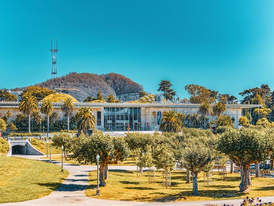 USA_San Francisco_California Academy of the Sciences
