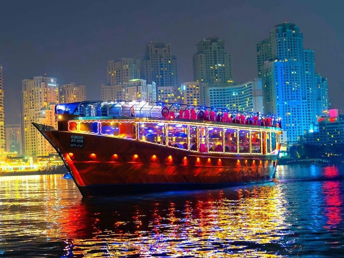 2025~26年 カウントダウン／花火鑑賞 | ドバイ 旅行の観光