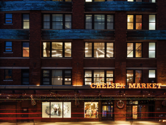 ニューヨーク食べ歩きツアー　チェルシーマーケット＆ハイライン＆ハドソンヤード ＜英語ガイド＞