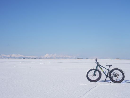 ファットバイク３