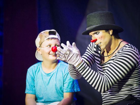 新しい演出でグアムに登場！スーパーアメリカンサーカス＜水曜日を除く毎日公演19:30～／PICグアム内パシフィック・パビリオン＞