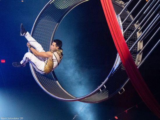 新しい演出でグアムに登場！スーパーアメリカンサーカス＜水曜日を除く毎日公演19:30～／PICグアム内パシフィック・パビリオン＞