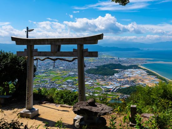 貸切観光タクシー 香川が誇る絶景インスタ映えコースをご案内！ ＜8時間／1-8名／選べる送迎場所／高松市発着＞