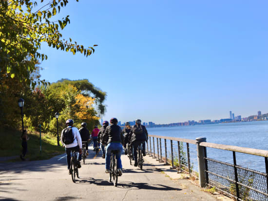 Hudson River Bike Rental 11