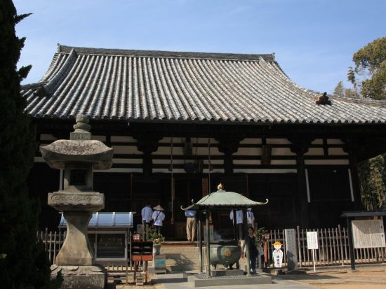 貸切観光タクシー 霊峰五色台三霊場参り 人数に合わせた車種で巡る旅＜5時間／1-8名／選べる送迎場所／高松市発着＞