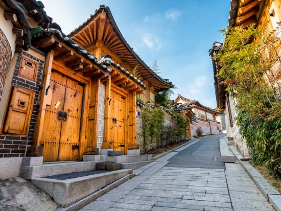 午後発！ソウル市内観光ツアー　世界遺産 昌徳宮（チャンドックン）＋北村＋Nソウルタワー展望台＋南大門市場＜午後／日本語ガイド＞