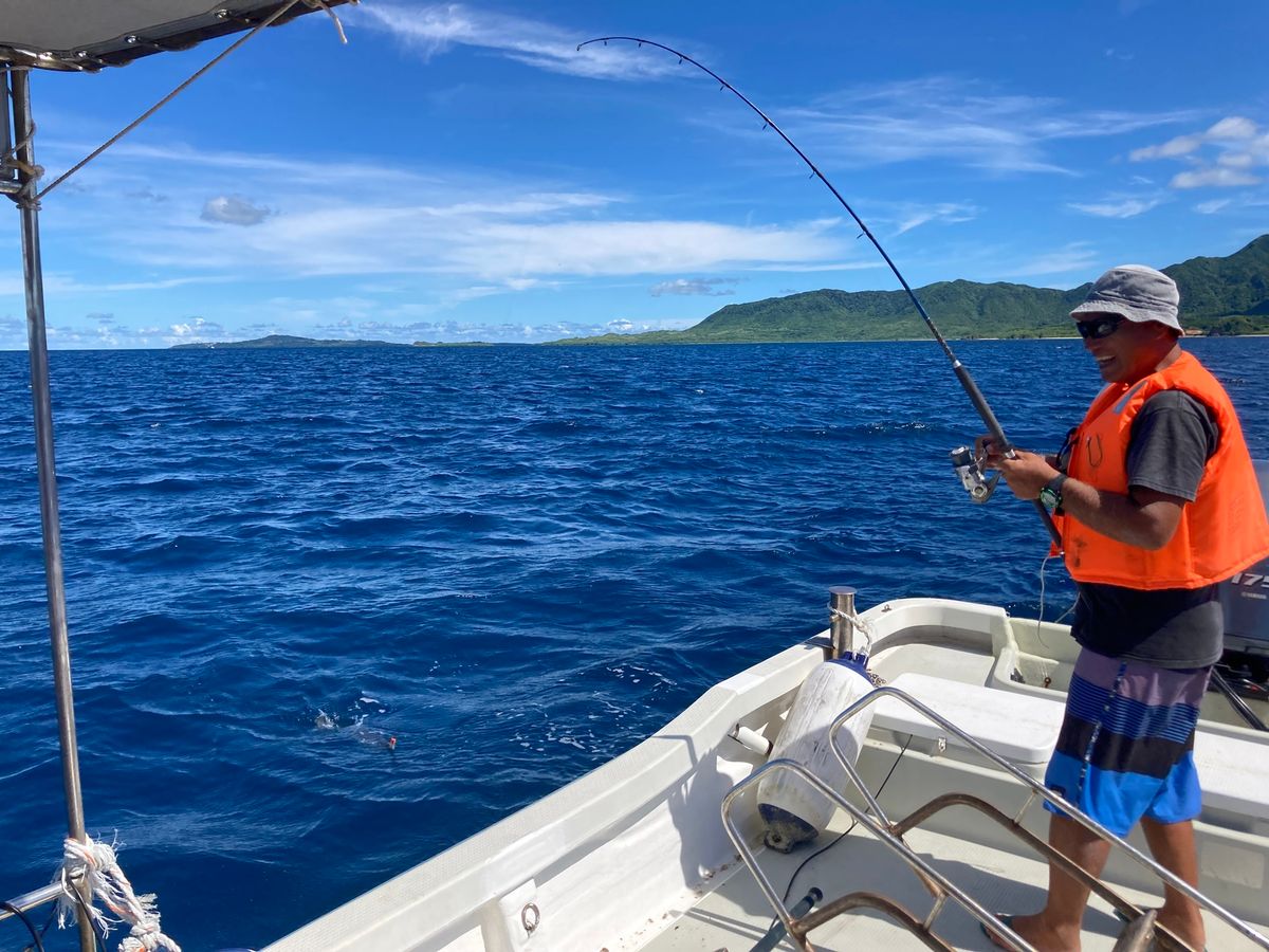 フィッシング（釣り） | 石垣島・八重山 旅行の観光・オプショナル