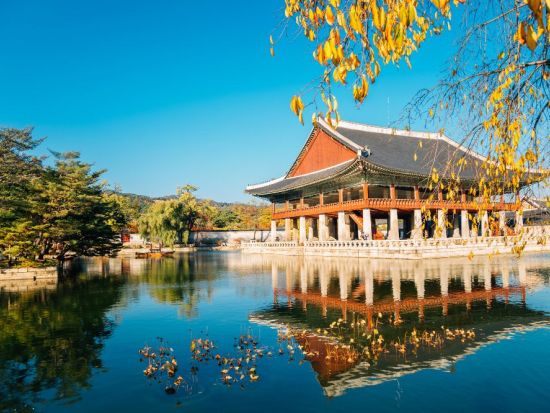 ソウル観光の決定版！名所を凝縮　景福宮+守門将交代式ほか　朝食は武橋洞プゴグッチッ＆夕食は陳玉華ハルメ元祖タッカンマリ！＜1日／日本語ガイド＞