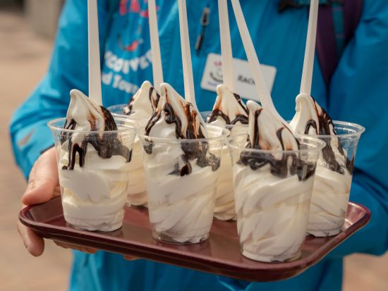 バンクーバー フードツアー　オシャレエリアとして注目されるガスタウンで食べ歩き！立ち寄り7箇所＜英語ガイド＞