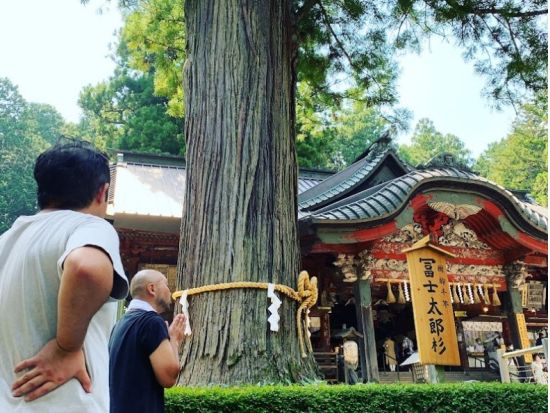 世界遺産富士山の構成資産を巡るサイクリングツアー！富士吉田編＜午前・午後／富士河口湖町＞