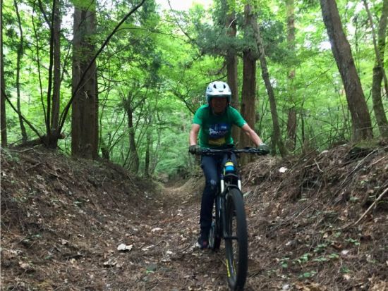 富士山麓プチダウンヒル・ロングコース　富士山・樹海の大自然をMTBで駆け降りる！＜富士河口湖町＞