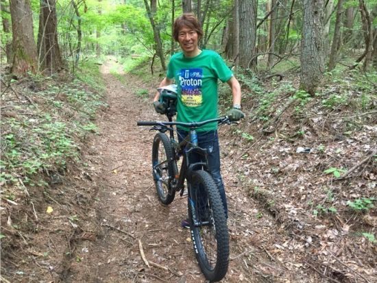 富士山麓フィトンチッドツアー・ロングコース　MTBで森の中を駆ける！＜富士河口湖町＞
