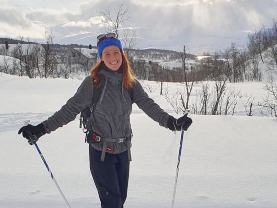 初心者歓迎！クロスカントリースキー体験 温かい飲み物＆お菓子休憩付き＜11～4月／英語ガイド／トロムソ発＞