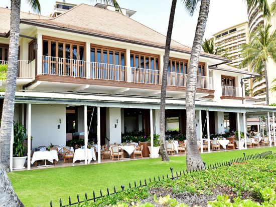 オーキッズ　食事券&事前予約　抜群のロケーションで味わう優雅な朝食プラン＜朝食／ハレクラニ内＞