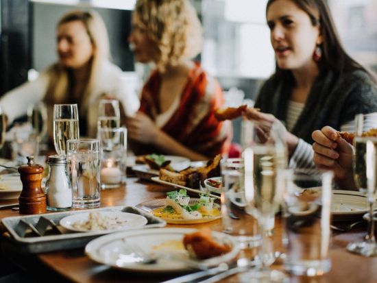 NYグルメツアー　イーストビレッジで4つのレストランを巡る！＜3時間／英語ガイド＞