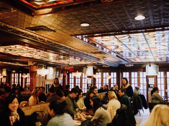 NYグルメツアー　イーストビレッジで4つのレストランを巡る！＜3時間／英語ガイド＞