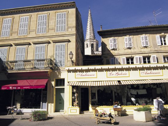 世界遺産ポン・デュ・ガール水道橋＋プロヴァンスの村めぐり　オリーブオイル製油所訪問付き＜貸切／終日／日本語ドライバー／アヴィニョン発＞