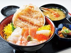 流氷丼