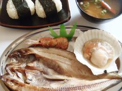 海鮮炉端