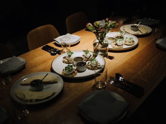 NYグルメツアー　ミシュラン星付きのレストランを巡ってコース料理を完成＜3時間／英語ガイド＞