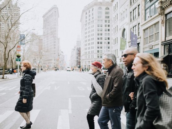 NYグルメツアー　ミシュラン星付きのレストランを巡ってコース料理を完成＜3時間／英語ガイド＞