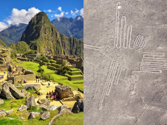 【ペルー周遊5日間】ナスカの地上絵・マチュピチュ・クスコを日本語ガイドと巡る！ペルーの見所をしっかり網羅する4泊5日の旅 ＜日本語ガイド／専用車／リマ発着＞