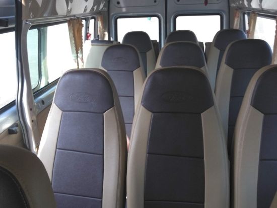 【空港送迎】フーコック国際空港⇔フーコック島内＜貸切／最大16名／現地語ドライバー＞