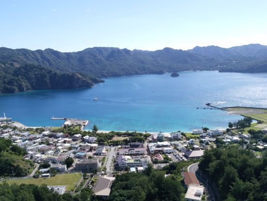 父島 島内観光ツアー 展望台からの絶景と自然を満喫！しっかり楽しむ終日ツアー＜1日／父島内送迎付／小笠原諸島・父島発＞by 小笠原ボニネンシストラベル