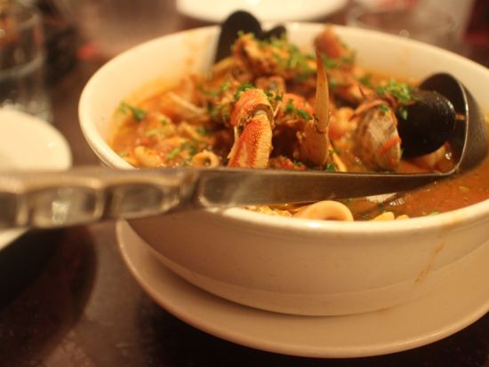 サンフランシスコグルメツアー　リトルイタリーともいわれるノースビーチで4つのレストランを巡る！＜3時間／英語ガイド＞