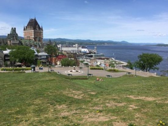 ケベック　韓国ドラマのロケ地めぐりツアー ＜日本語ガイド＞