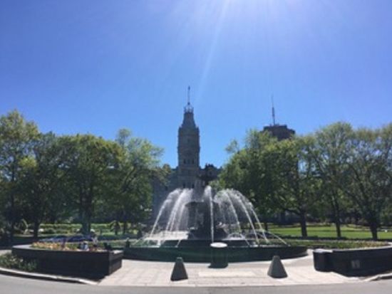 ケベック　韓国ドラマのロケ地めぐりツアー ＜日本語ガイド＞