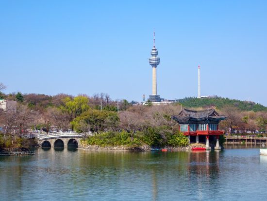 【貸切チャーター】大邱、慶州、光州、丹陽を自由に観光　空港発着オプションあり！＜日本語ドライバー／最大6名＞*車1台あたり料金