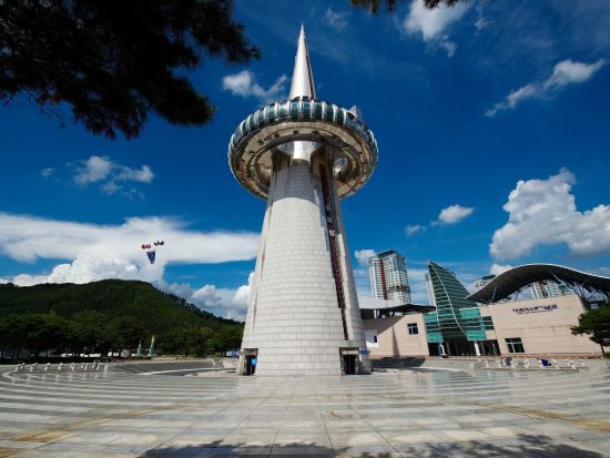 【貸切チャーター】大田、儒城、水安堡を自由に観光　空港発着オプションあり！＜日本語ドライバー／最大6名＞*車1台あたり料金