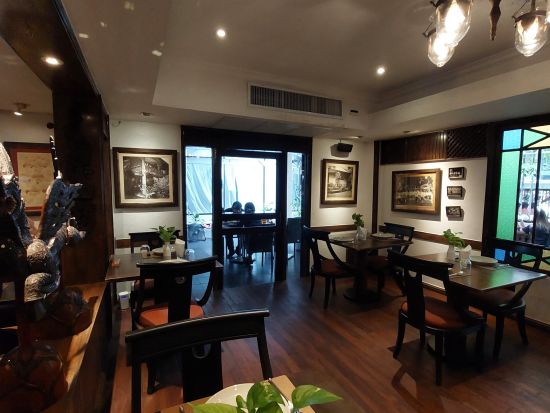 マンゴツリー「Mango Tree」食事券&事前予約サービス　日本でも有名な本格タイ料理の一軒家レストラン＜ランチorディナー／46名までの個室手配可能＞