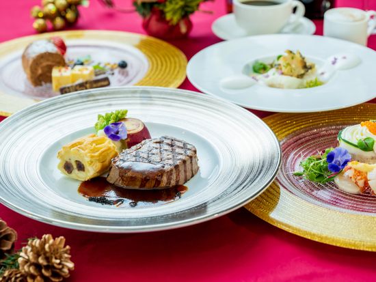 クリスマスフレンチイメージ