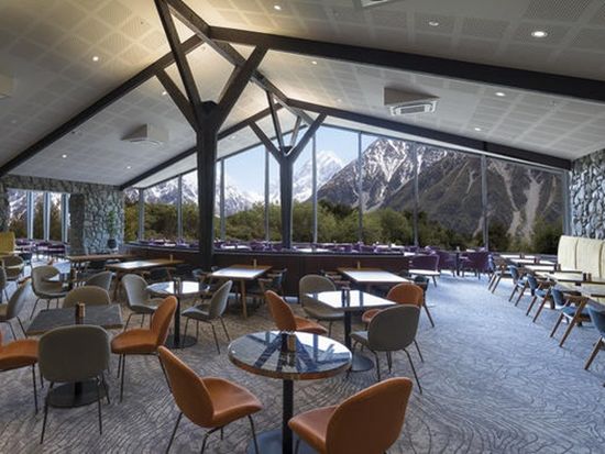 Hermitage Restaurant