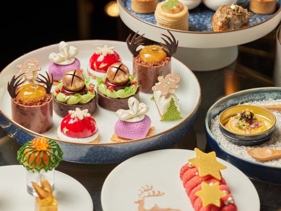 ウォルドーフ アストリア バンコク「Waldorf Astoria Bangkok」アフタヌーンティー食事券&事前予約サービス＜BTSラチャダムリ駅＞ 