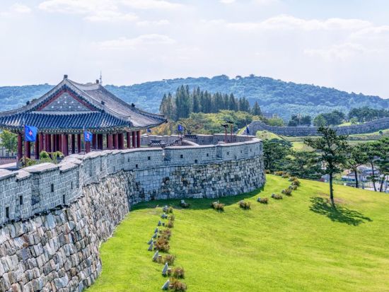 龍仁大長今パーク(旧MBCドラミア)ツアー　1日プランは水原華城＋華城行宮も観光！＜1日・半日／日本語ガイド＞