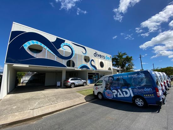 Divers Den・・62・噂Divers Den Training Centre Cairns - 2