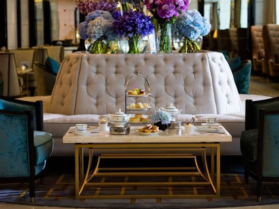 リッツカールトンホテルでのアフタヌーンティー　食事券＆事前予約サービス　本格的な英国式アフタヌーンティーで優雅なひと時を堪能＜午後／クアラルンプール＞