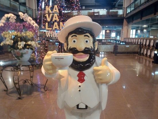 ガバラン蒸留所  (6)