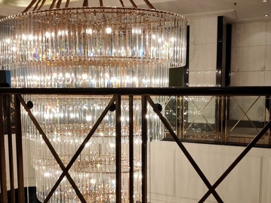 リッツカールトンホテルでのアフタヌーンティー　食事券＆事前予約サービス　本格的な英国式アフタヌーンティーで優雅なひと時を堪能＜午後／クアラルンプール＞