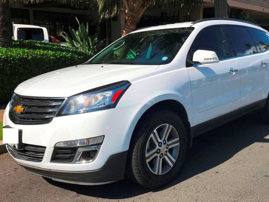 ホノルル オートレンタル　ハワイで日本語レンタカー ＜ミニバン、スポーツトラックまたはSUV＞