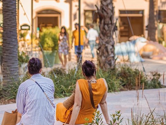 時間が選べる！アウトレット「ラ・ロカ・ヴィレッジ」往復送迎シャトルバス 事前予約＜バルセロナ発＞